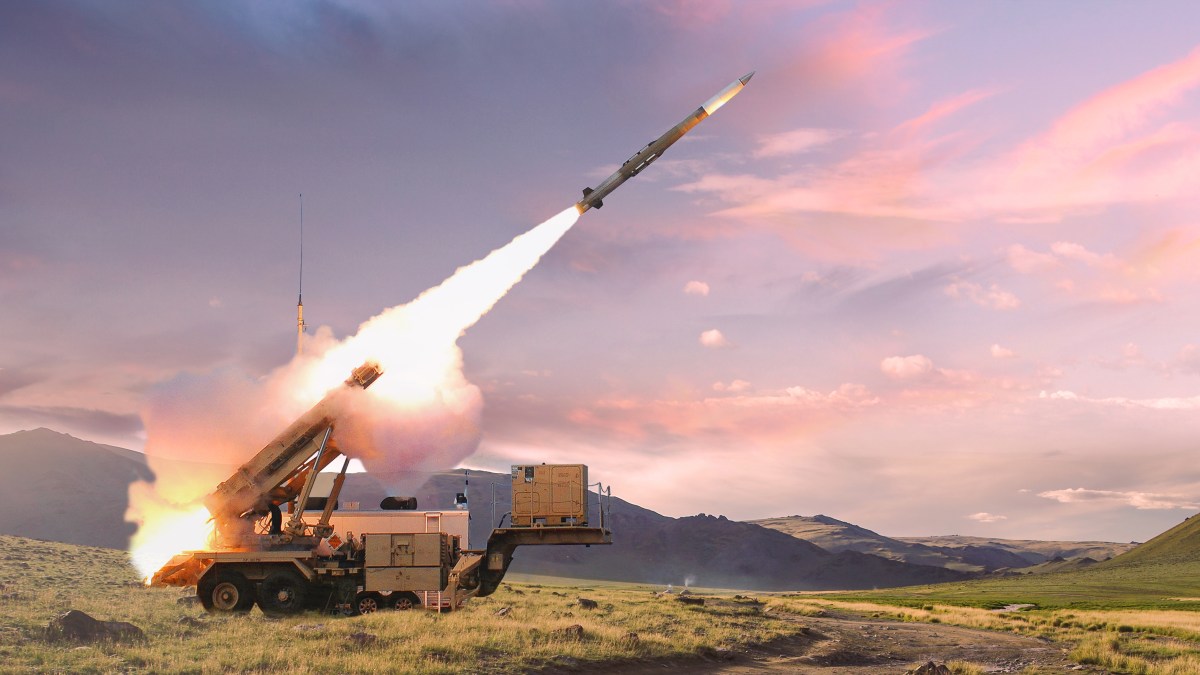 Lockheed Martin’s Master Plan For Accelerating Munitions Production