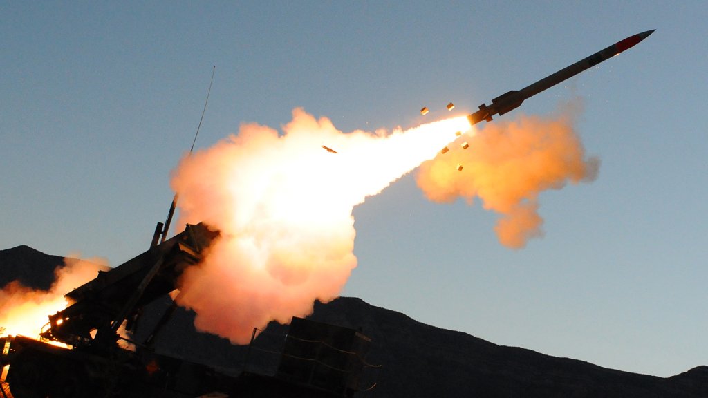 Ukraine, short on Patriot interceptors, can't down Russian ballistic missiles.