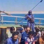 Pirate Attacks Spike Off The Horn Of Africa