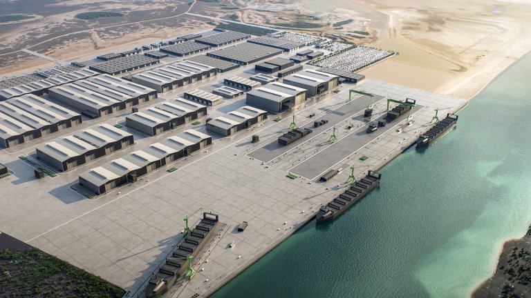 Saronic, the company that made the first sea drones ever to be used by the U.S. as weapons, announced plans to build a massive new shipyard in Texas