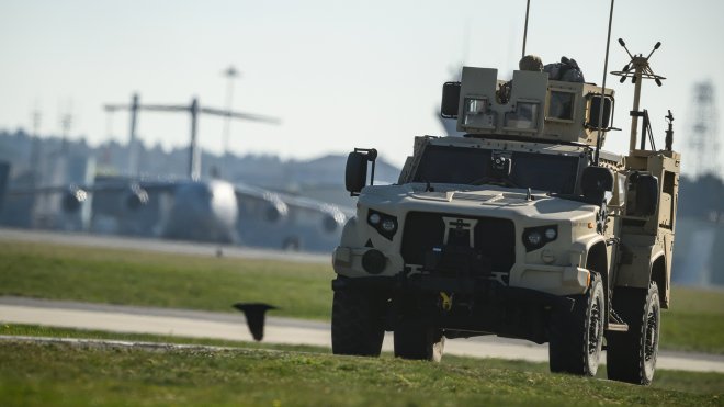 RAF LAKENHEATH drone incursions were done by the Russians according to new report.