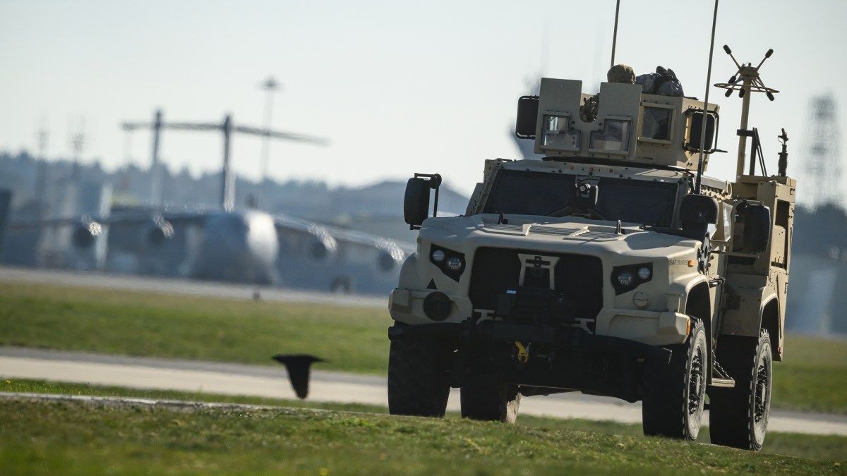 Drone Incursions Reported Over Four RAF Bases in England in November 2024