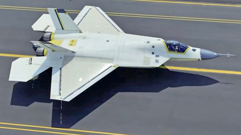 Turkish Aerospace has released new footage showing the second airworthy prototype of its next-generation KAAN fighter successfully conducting powered taxi tests, marking the latest milestone in the aircraft’s flight-test campaign and signaling that another maiden flight is now approaching.