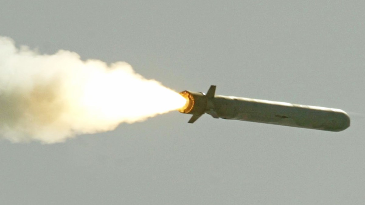 Germany To Buy Ground-Launched Tomahawk Missiles