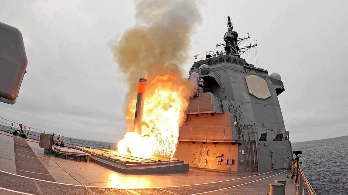 Japan Has Officially Joined The Tomahawk Cruise Missile Club