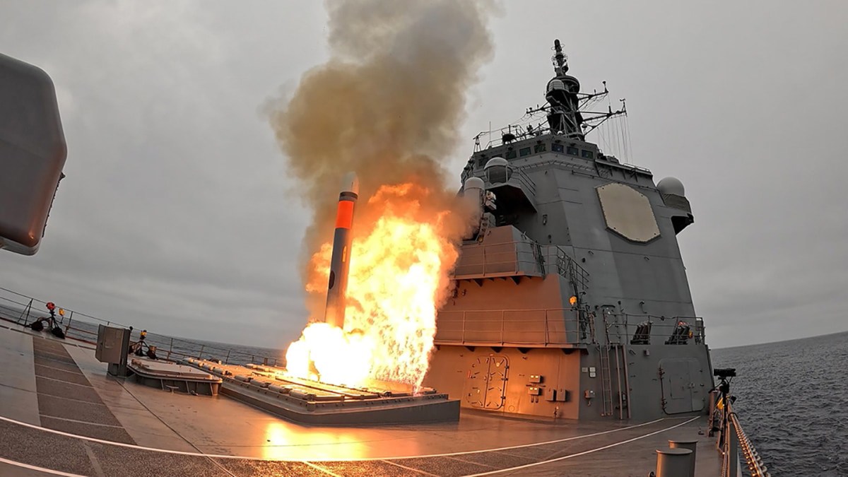 Japan Has Officially Joined The Tomahawk Cruise Missile Club