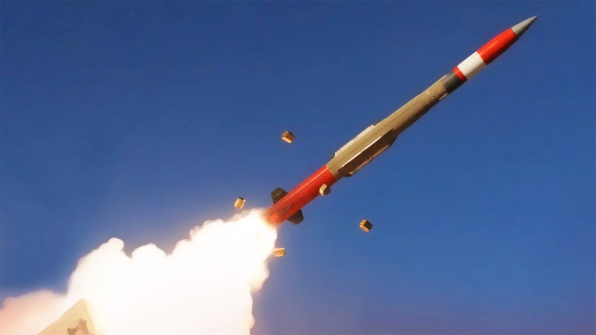 U.S. Approves Technology License for Ukrainian Missile Production