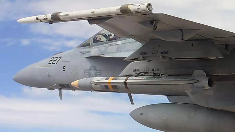 The U.S. Navy has confirmed that it is at least exploring an alternative to the still-in-development AGM-88G Advanced Anti-Radiation Guided Missile-Extended Range (AARGM-ER).