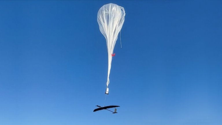 Aerostar High-Altitude Balloons Being Turned Into Drone Motherships