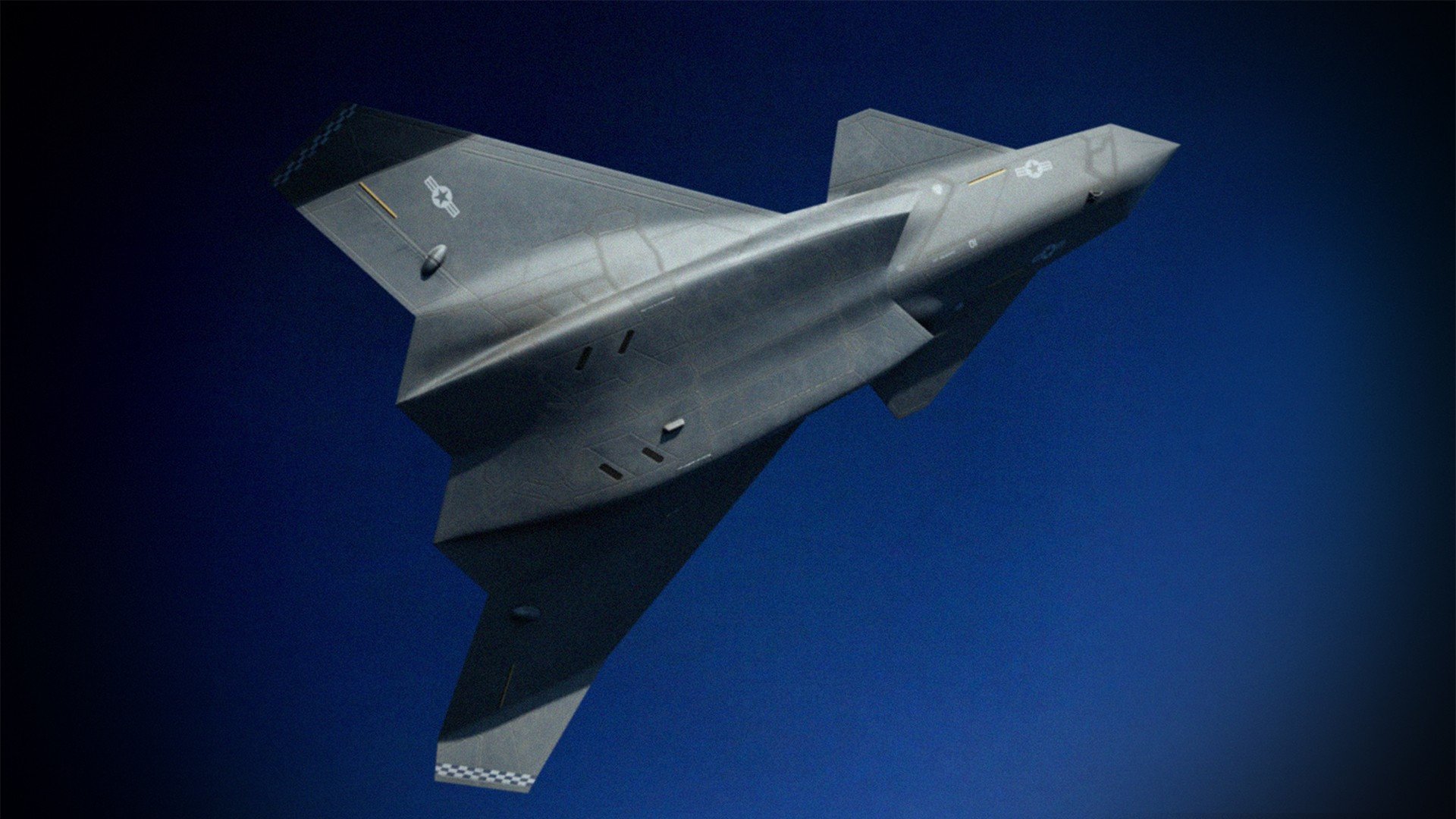 F-47 ma kanary i długi nos — dlaczego design różni się od oczekiwań?