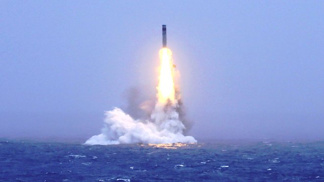 China has fired a submarine-launched ballistic missile (SLBM) – either a JL-2 or a JL-3 – out into the Western Pacific for the first time in years, if not decades.
