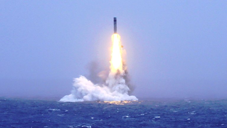 China has fired a submarine-launched ballistic missile (SLBM) – either a JL-2 or a JL-3 – out into the Western Pacific for the first time in years, if not decades.