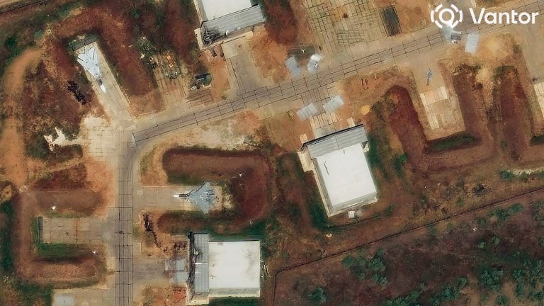 Ukraine struck Russia's Saki air base on Crimea again to ratchet up the pressure on Vladimir Putin.