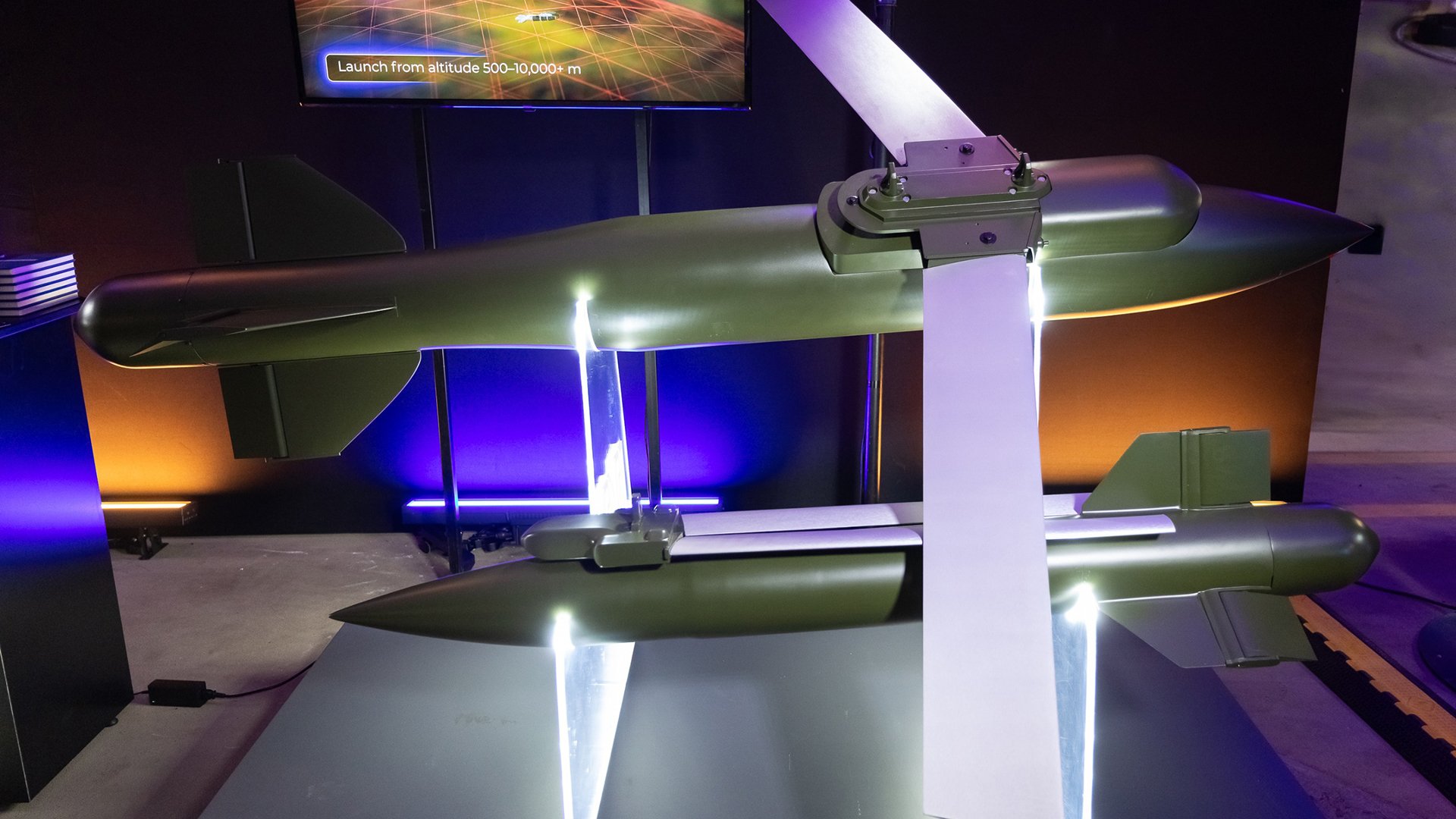 Ukraine ramps up production of homegrown "Equalizer" glide bomb