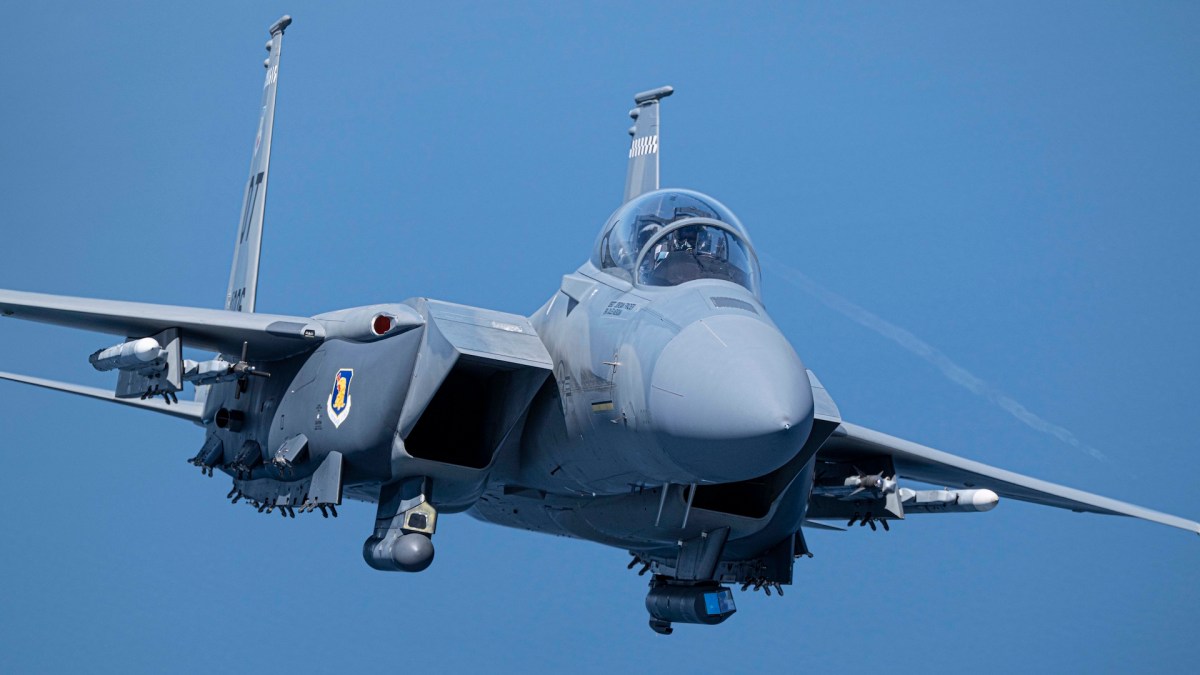Poland’s Name Appears in U.S. F-15EX Deal, Warsaw Denies Procurement Plans - TWZ