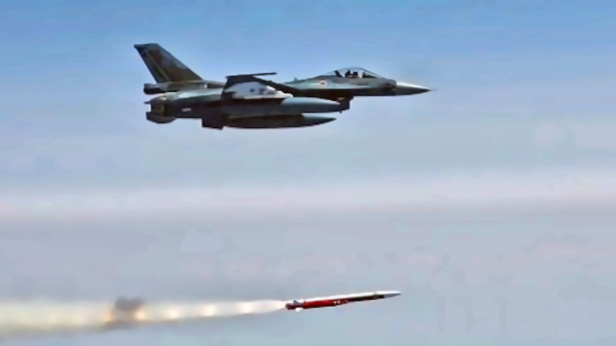 Japan’s ASM-3 Kai Supersonic Cruise Missile May Have An Air-To-Air Capability