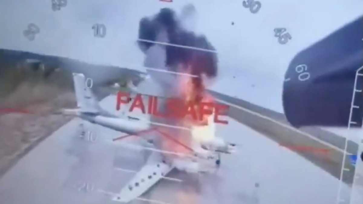 U.S. Not Prepared To Handle Drone Attack From Inside Homeland: Deputy NORAD Commander