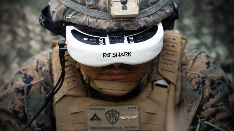 The Marine Corps introduced its new plan for ground combat.
