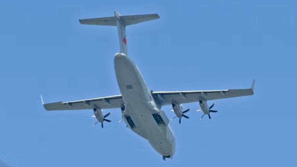 Another new underside view of the Y-15.