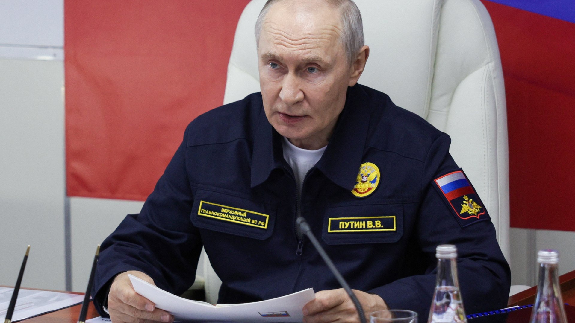 Claims Swirl Around CIA Director’s Reason For Secret Moscow Visit, Nearly All Of Them Are Terrifying