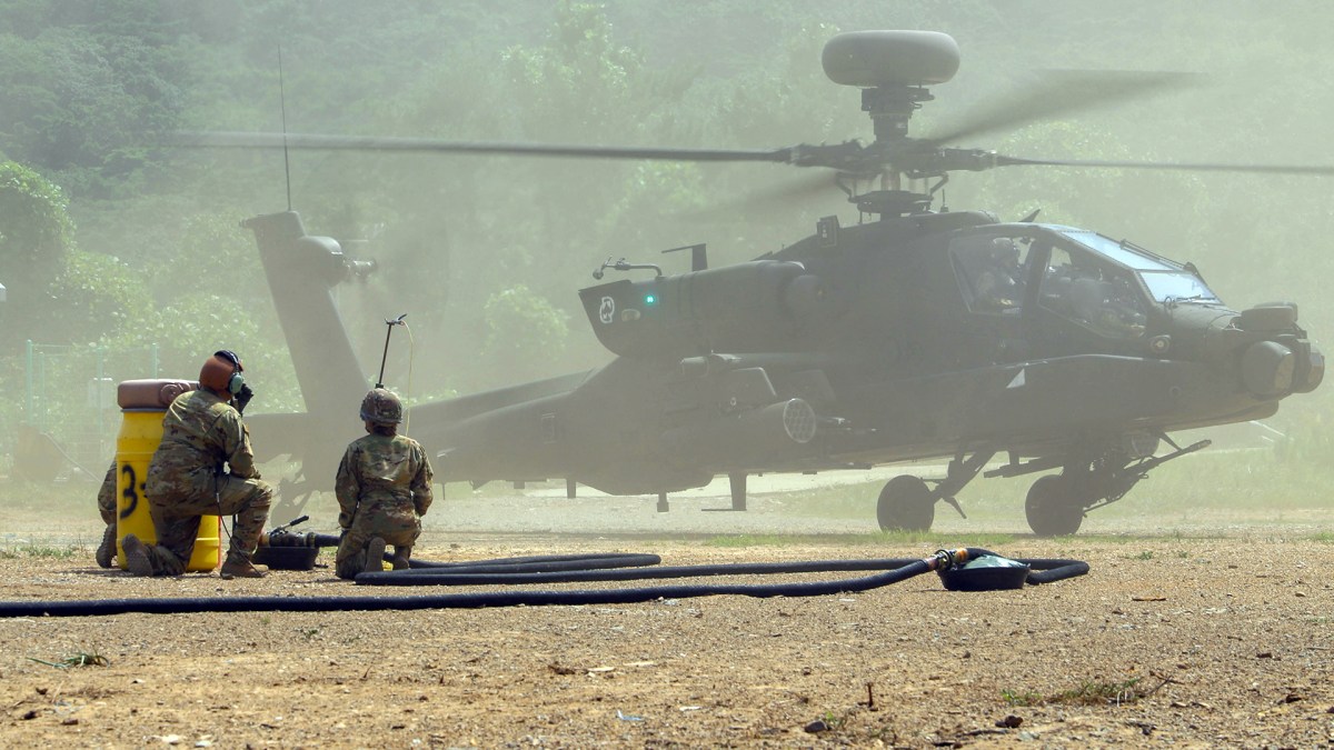 U.S. Military Training With South Korea Reduced Over Iran War Snub