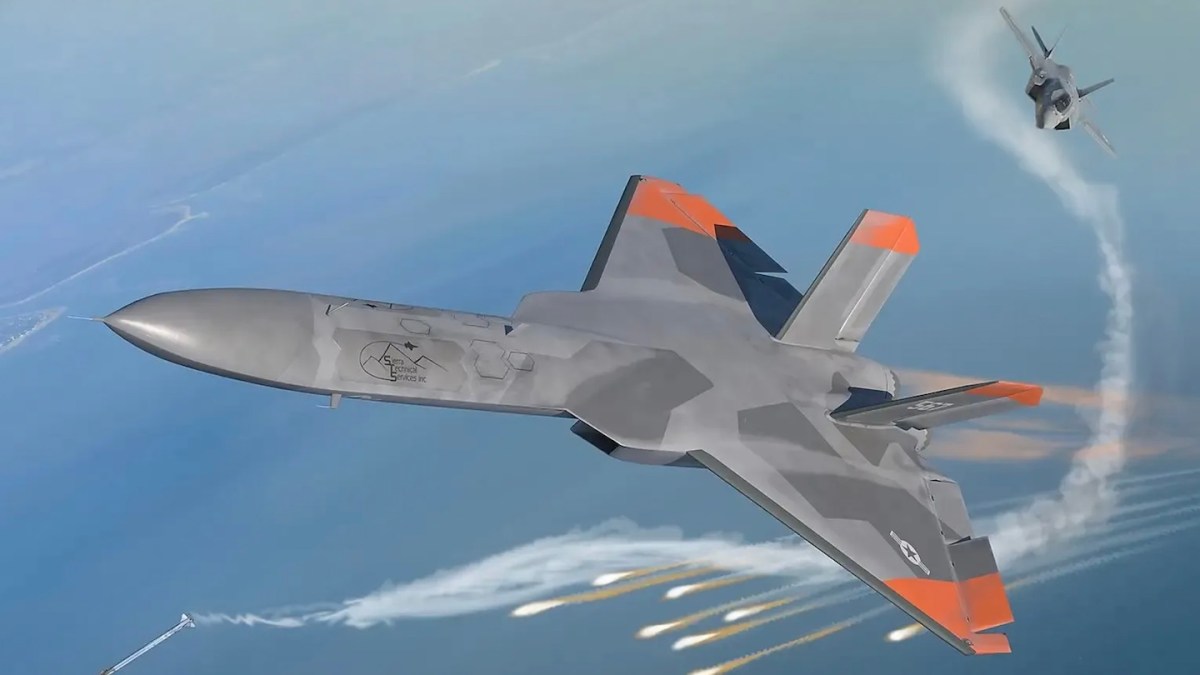 Air Force Wants Family Of Expendable Target Drones That Can Mimic Everything From Stealth Fighters To UAV Swarms