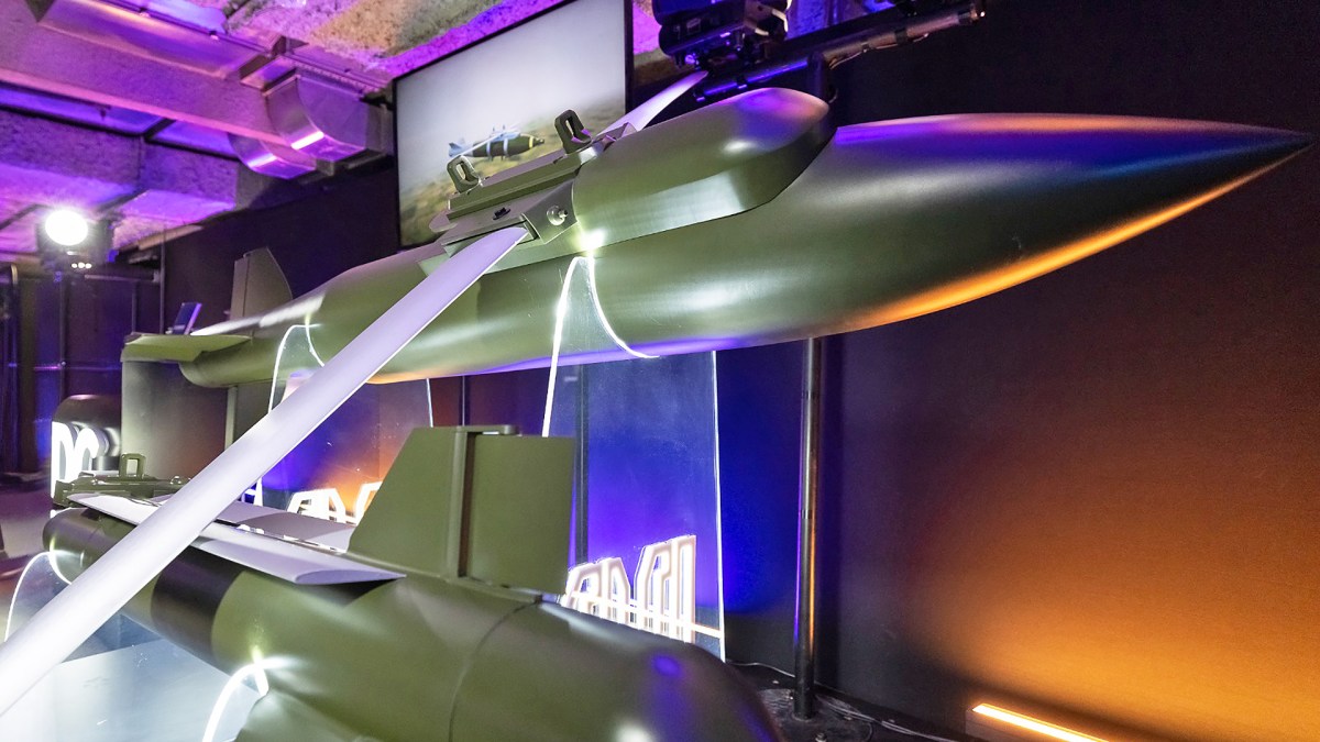 New Details Emerge About Ukraine’s Homegrown “Equalizer” Glide Bomb