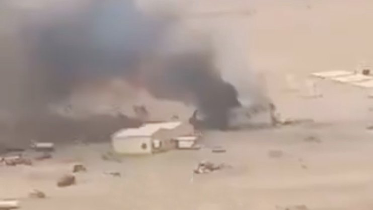 Houthis Stage Large-Scale Attack On Saudi-Aligned Forces In Yemen