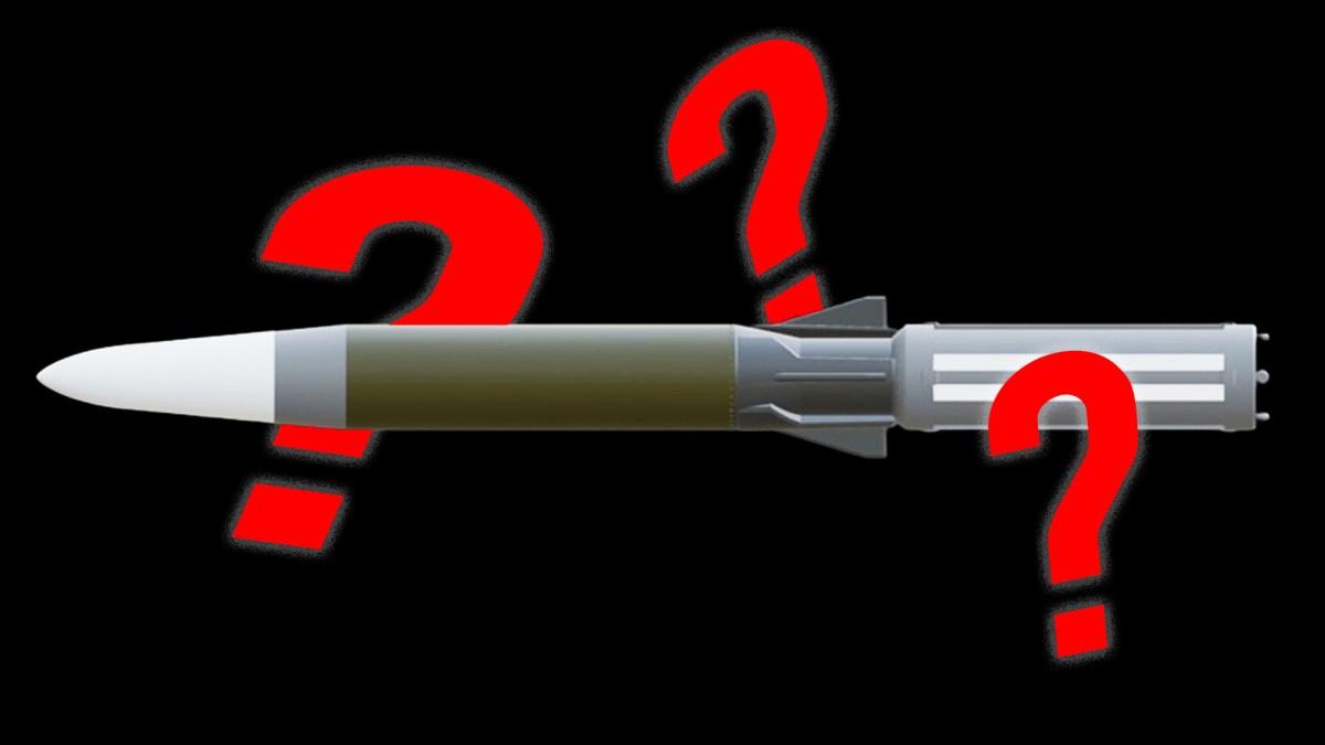 Russia’s Zircon May Not Be A Hypersonic Cruise Missile After All