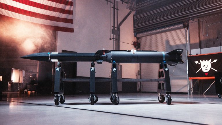 The air-launched version of Castelion's Blackbeard hypersonic strike missile for the U.S. Navy has now at least been test-loaded onto an F/A-18E/F Super Hornet.