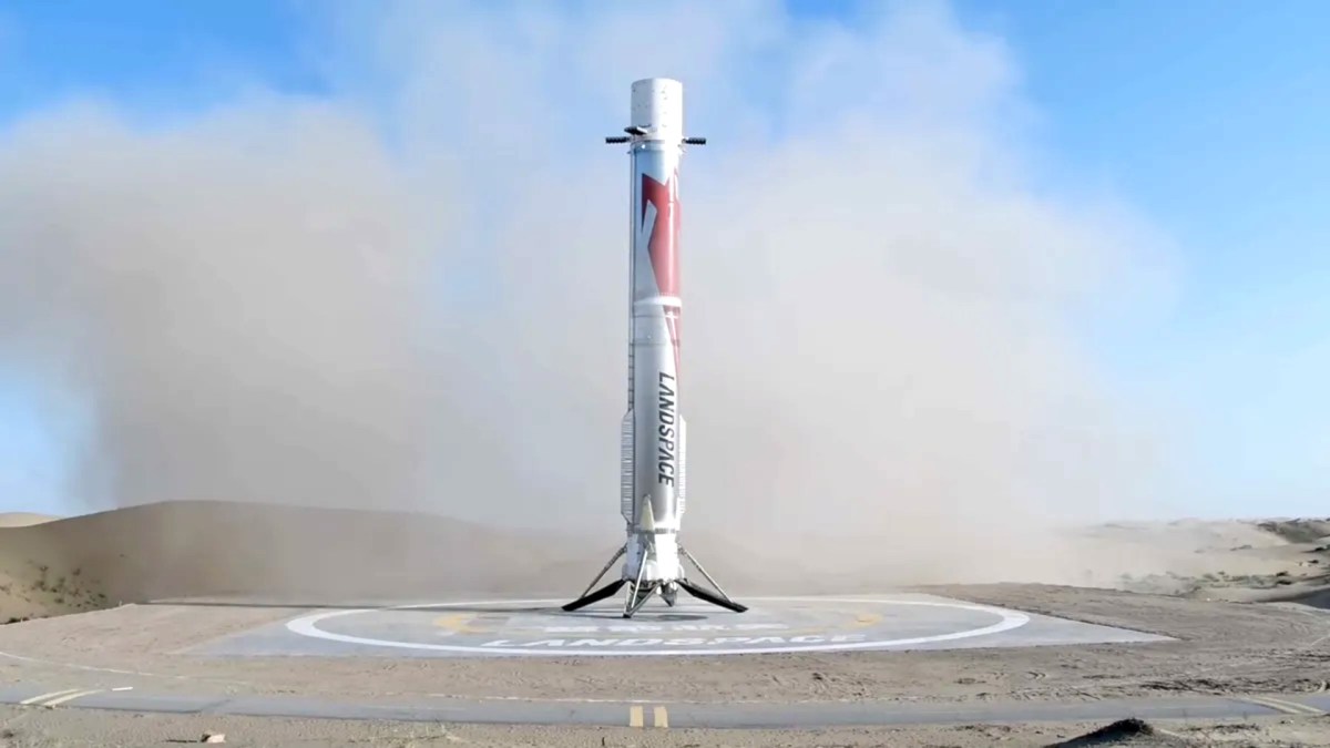 China’s Reusable Space Launch Booster Recoveries Have Major Military Implications