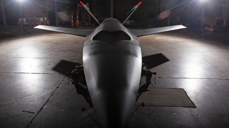 Details are still limited, but a Kratos Valkyrie drone in a "test configuration" has crashed at the U.S. Army's Dugway Proving Ground in Utah.