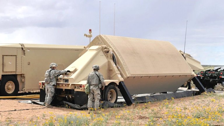 MDA's main desire now is to find a more mobile radar system to make them less susceptible to enemy missile and drone attacks.