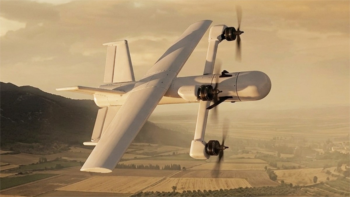 Meet MORFIUS: The Drone Designed To Zap Other Drones