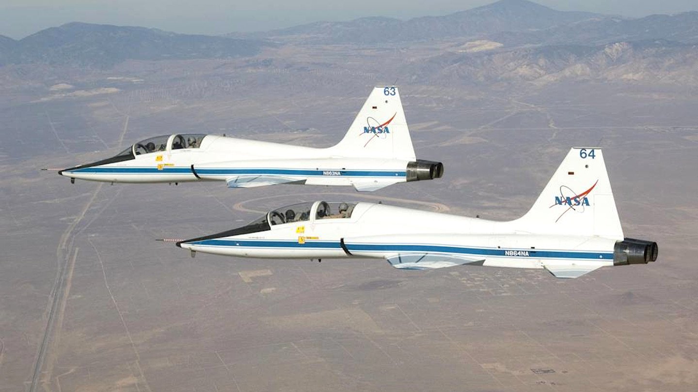 NASA is starting to explore options to fill the gaps that will be left by the eventual retirement of its iconic T-38 Talons.