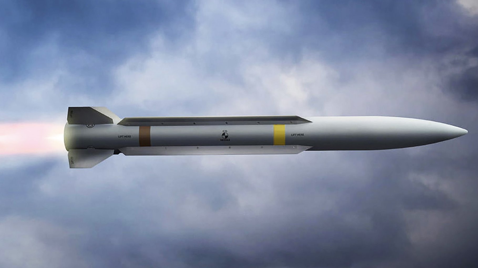 The U.S. Navy made a major splash this weekend when it revealed the existence of the AIM-424 Malice Long-Range Air-to-Air Missile (LRAAM), which is already deep in development.