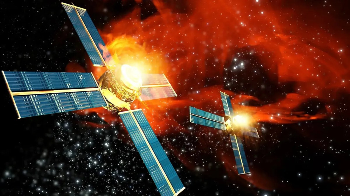 New Anti-Satellite Weapons Now Officially A Top U.S. Priority