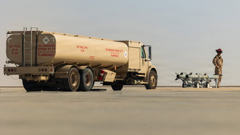 The Marines used their Expeditionary Advanced Base Operations (EABO) concept for the first time in combat during Epic Fury.