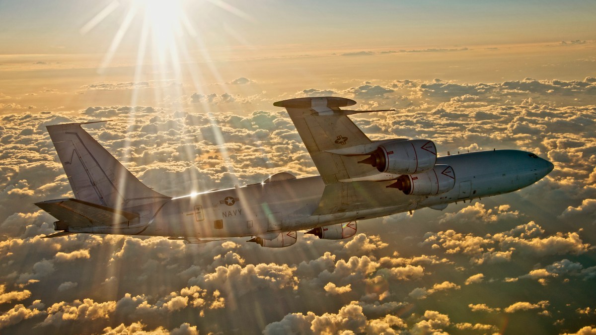 U.S. Nuclear Control Mission Could Dramatically Evolve Under Looking Glass-Next