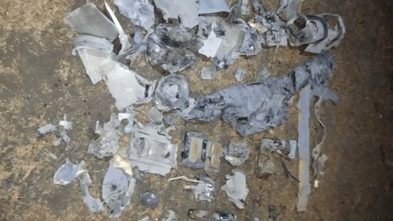 For the first time, physical evidence has emerged confirming that the United States has employed ADM-160 Miniature Air-Launched Decoys in operations against Iran.