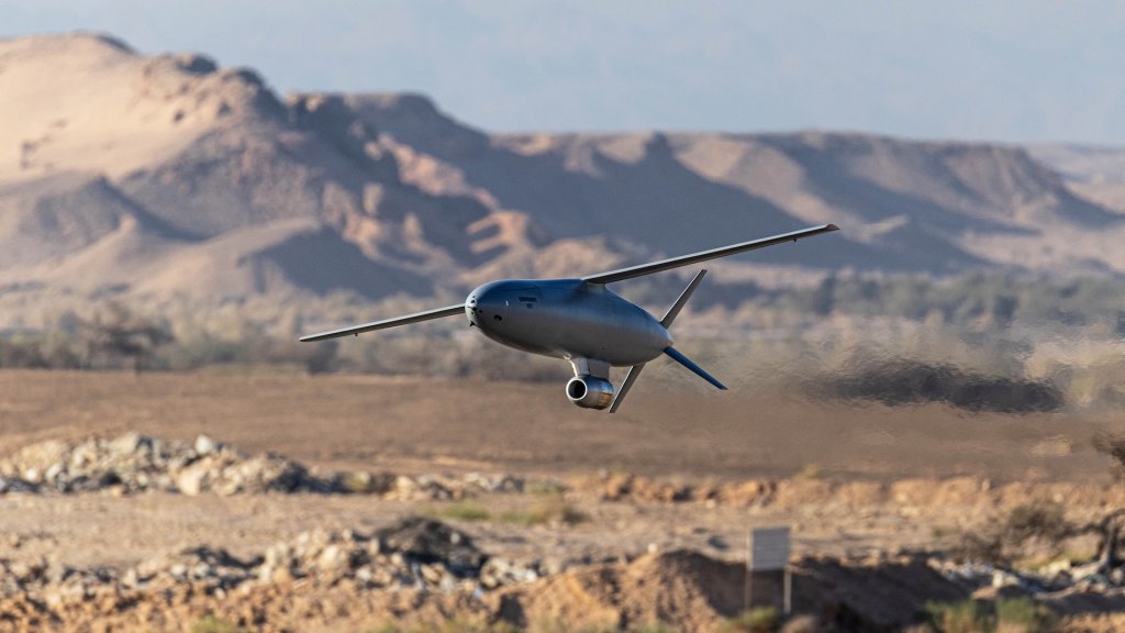 Covenant, a U.S.-Israeli company founded in 2024, unveiled its Anthem weapon system today along with plans for production in the United States, Germany, and Israel. The company says it has already conducted more than 200 test flights of the weapon and has secured roughly $150 million in contracts and orders.
