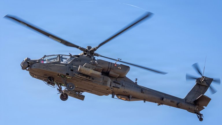 AI helped rescue two crewmembers of an AH-64 Apache helicopter downed by Iran, Joint Chiefs Chairman Dan Caine said.
