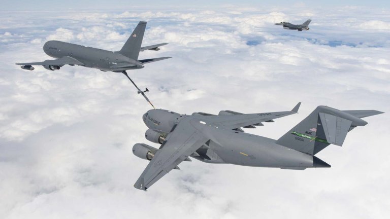 The U.S. Air Force has been taking a new look at the feasibility of restarting production of the C-17 Globemaster III cargo plane as part of its still-evolving next-generation airlift plans. The service also continues to explore a wide range of next-generation aerial refueling concepts, including new stealthy and/or uncrewed tankers, but a firm vision for the way forward there has yet to emerge.