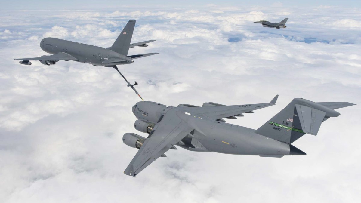 USAF Assessing Feasibility Of Restarting C-17 Production As Part Of Its Future Airlift Vision