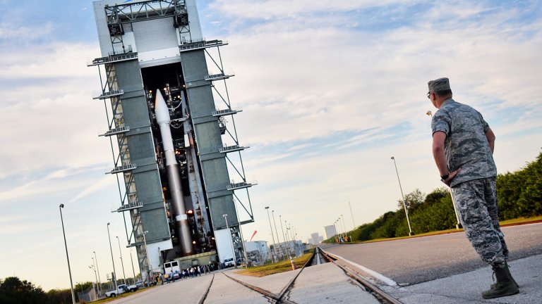 Cape Canaveral Space Force Station is getting a laser system to zap drones.