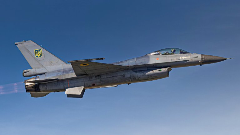 Ukraine’s F-16 fleet is facing growing pressure from the demands of the air war, with a shortage of air-to-air missiles now compounded by what appears to be a serious bottleneck in the critical maintenance system supporting the aircraft.