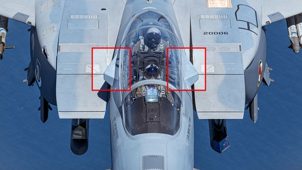 F-15EX May Finally Get Missile Warning System The USAF Originally Skimped On Buying