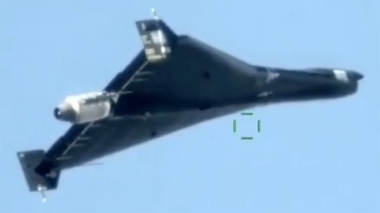 Geran 4 drones are becoming an increasingly problematic weapon used by Russia to slip through air defenses.