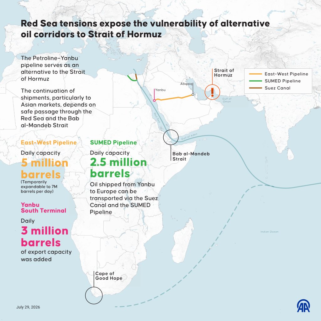 ANKARA, TURKIYE - JULY 29: An infographic titled 