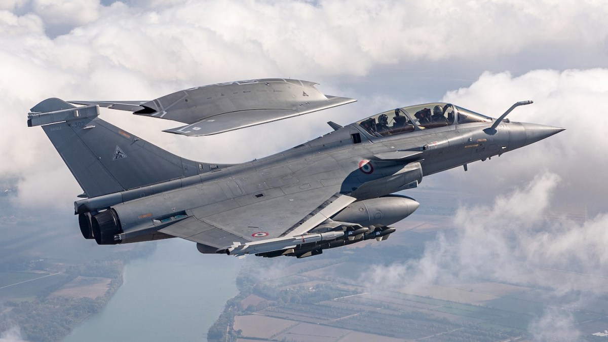 France Accelerates Rafale F5 Upgrade After Collapse Of FCAS Next-Gen Fighter Project